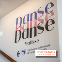 Exposition Matisse et Marguerite au Musée d'Art Moderne de Paris - photos
