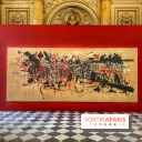 Exposition Georges Mathieu à la Monnaie de Paris
