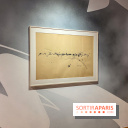 Exposition Graffiti x Georges Mathieu à la Monnaie de Paris