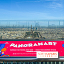 Panoramart : l'exposition créative signée Aurélien Jeanney, perchée au sommet de la Tour Montparnasse