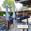 La Parenthèse Verte restaurant à Louveciennes - photos