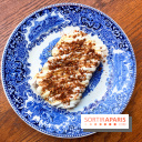 Almas - Gâteau au sarrasin, yaourt, sirop d'érable