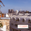 Hôtel Dame des Arts à Paris