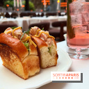 Temple & Chapon - Lobster roll
