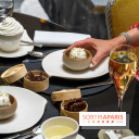 Tea time de Pâques et de Printemps du Burgundy Paris 2025