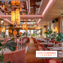 Kinugawa Rive Gauche à Paris, le restaurant en rooftop de l'Hôtel Sax - photos