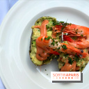 Le Mouton Blanc - Avocat-crevettes