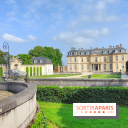 Château de Champs-sur-Marne, visuels