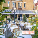 Peppino Puteaux, restaurant Italien  - terrasse