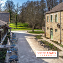 La Trattoria di Bambini, le restaurant Italien de la Ferme à l'Abbaye des Vaux de Cernay