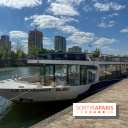 Brunch croisière à volonté sur la Seine – Le Diamant Bleu Paris
