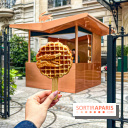 Lacoste au Shangri-La : pop-up gourmet, street food chic et cocktails signature en terrasse à Paris - image00001