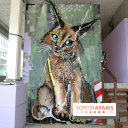 Bordalo II présente son exposition « Irréversible » à Paris, nos photos - Expo Bordalo 1 fotor 20250521131249
