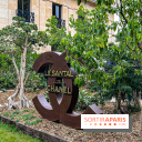 Jardins, Jardin 2025 : CHANEL dévoile son jardin parfumé & immersif au parc de la Villa Windsor - image00010