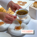 Tea Time griffé Chaumet au Peninsula Paris : le miel sublimé sous toutes ses formes par Anne Coruble