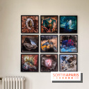 Exposition de Fred Atlan à la galerie Rachel Hardouin : au creux de mes paupières - IMG 5715