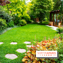 Le Jardin des Aubépines a Auffargis  - A7C01347