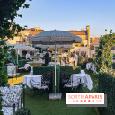 Le Marta, le bar à cocktails perché sur le rooftop de l'Hôtel Barrière Fouquet's Paris tout l'été 2025 - image00012