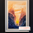 Death Stranding 2 : l'exposition autour du jeu de Kojima à FluctuArt  - DSC 3205