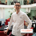 Le tea time du Shangri-La Paris par Timothy Lam - les photos
