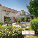 Restaurant Papylles à Bois-le-Roi - les photos - façade