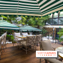 Frivole, restaurant festif, bar et terrasse cachée à Paris, les photos