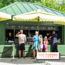 La Flottille, la guinguette dans le parc du Château de Versailles - A7C03414
