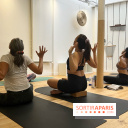 Mamayoga, les cours de yoga à Paris - nos photos - 4CE3E6E9 7233 4AC1 8BDC FBDB0D1EA78E