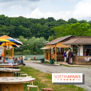 La Buvette de Samoreau près de Fontainebleau en Seine-et-Marne  - A7C02402