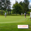 Le golf de l'Isle Adam dans le Val d'Oise - les photos