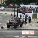 Défilé Militaire du 14 juillet 2025