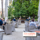 Le Jardin du Trianon, la terrasse d'été du Trianon Palace en mode Street Food chic
