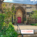 Jardin Médiéval du Musée de Cluny - IMG 3869