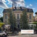 Café des Rêves, au Grand Hôtel des Rêves