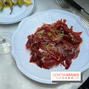 Le Sand - Jambon cru Bellota