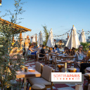 Terraza Mikuna : le rooftop du BHV Marais