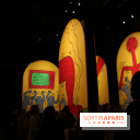 Exposition Keith Haring au 104