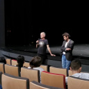 Fête de la science à l’Université Paris‑Nanterre - theatre2