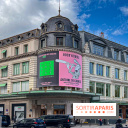 Rock'n' Drôle : l'exposition rock et gratuite d'Antoine de Caunes au Bon Marché Rive Gauche - IMG 0759 jpg