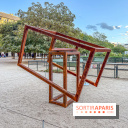 Saison Brésil-France 2025 : sculptures contemporaines au Palais-Royal - IMG 7292