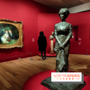 Paul Troubetzkoy, un sculpteur brillant à l'honneur dans une exposition au musée d'Orsay - photos