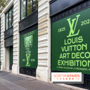 Louis Vuitton Art Déco : la nouvelle exposition gratuite & immersive de LV Dream, à Paris - IMG 2342 jpg