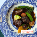 Panurge - Civet de biche, légumes d'automne