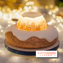 la Bûche de Noêl du Mandarin Oriental Lutetia aux Lumières de Paris - A7C08062