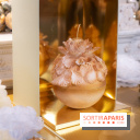 Les bûches et créations de Noël et fêtes de Ladurée 2025 - A7C08189