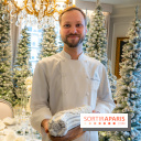 La Bûche et la galette des roi du George V par Michael Bartocetti et Guillaume Cabrol  - A7C08252