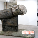 Berlinde De Bruyckere : nos photos de son exposition 'Need' à la Galleria Continua