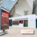 Gerhard Richter : l'exposition retrospective évènement en octobre à la Fondation Louis Vuitton  - IMG 8533 jpg 2
