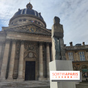 Art Basel Paris 2025 : un totem monumental installé sur le parvis de l'Institut de France - fotor 1760961310949