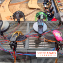 Sole Crushing de Meriem Bennani : l'installation immersive à Lafayette Anticipations - IMG 0006